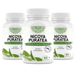 Nicoya PuraTea™ – Natural Herbal Blend for Deep Sleep & Lasting Weight Loss