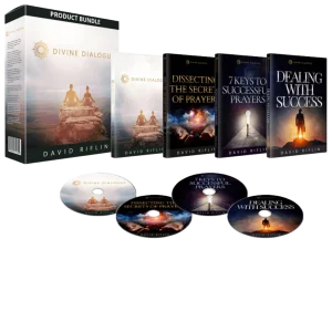 Divine Dialogue: The Quantum Prayer Method That Unlocks Everything