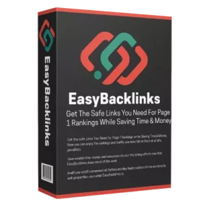 Easy Backlinks Pro – The Ultimate Social Syndication & SEO Automation Tool