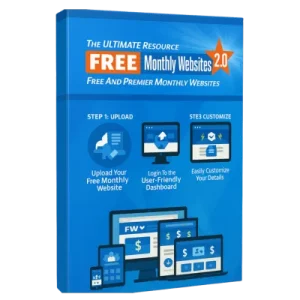 Free Monthly Websites 2.0 – Automated Affiliate Sites Delivered Monthly