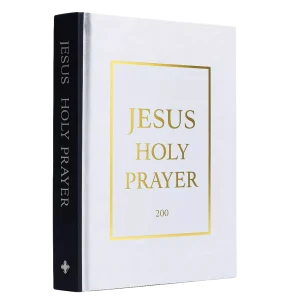 Jesus’ Holy Prayer: A Sacred Key to Divine Breakthroughs