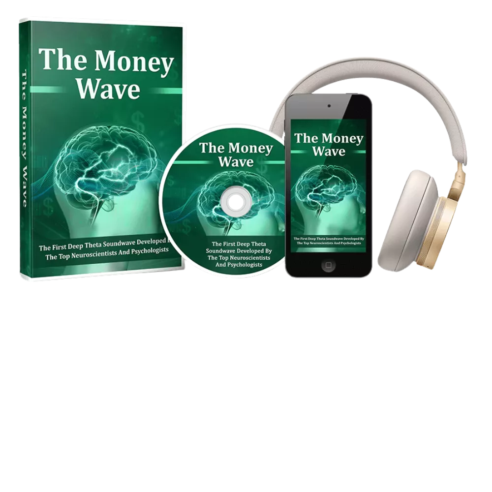 Money Wave Sound Ritual™ – Tesla-Inspired Brain Activation for Wealth Attraction