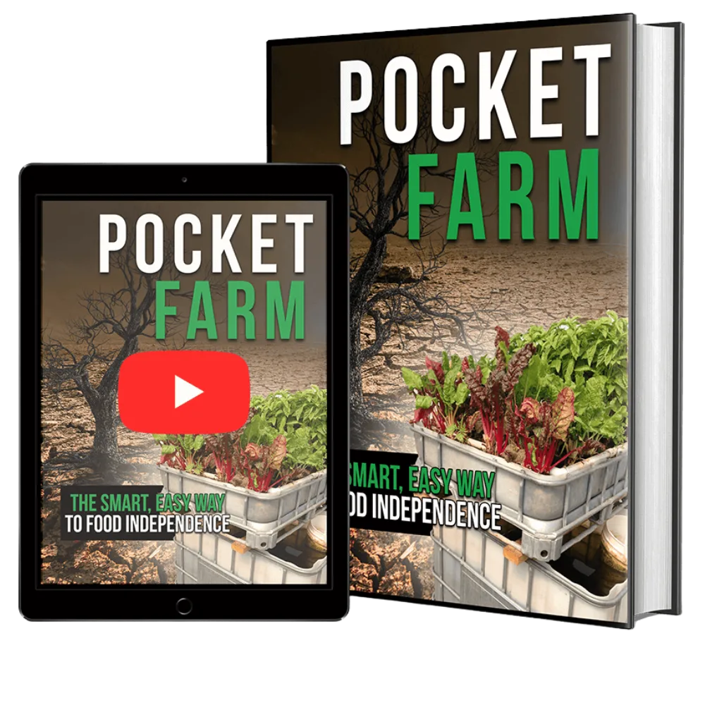 Pocket Farm Survival System™ — Your Compact, High-Yield Food Generator for Crisis Times