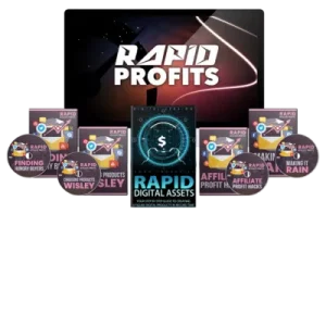 Rapid Profits Blueprint™ – Masterclass for Digital Asset Creation & Affiliate Success
