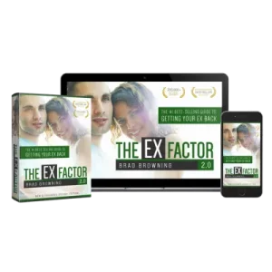 The Ex Factor System™ – Win Back Your Man & Reignite Love That Lasts
