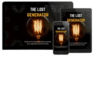 The Lost Generator™ – 2024’s Ultimate Survival Energy Breakthrough
